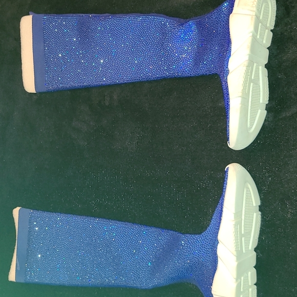 So Real Crystal Speed Knee High - Picture 1 of 14